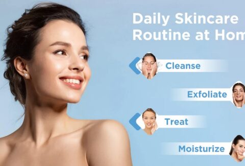 best skin care routine
