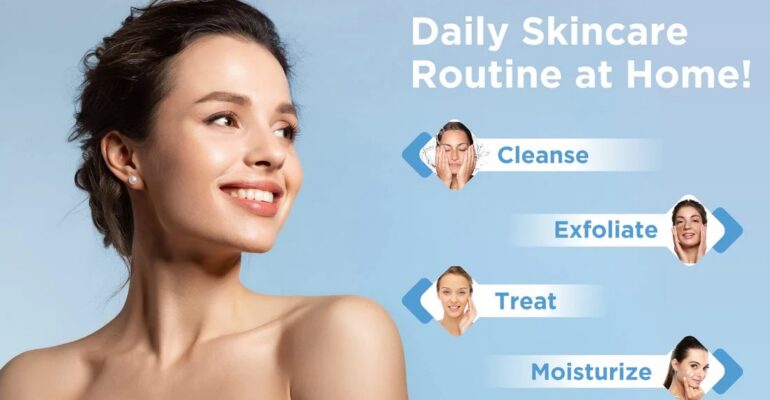 best skin care routine