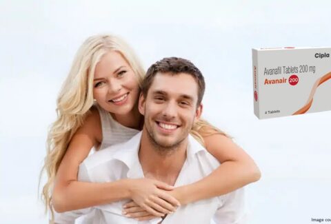 Avanair 200mg