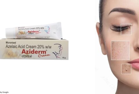 aziderm cream price