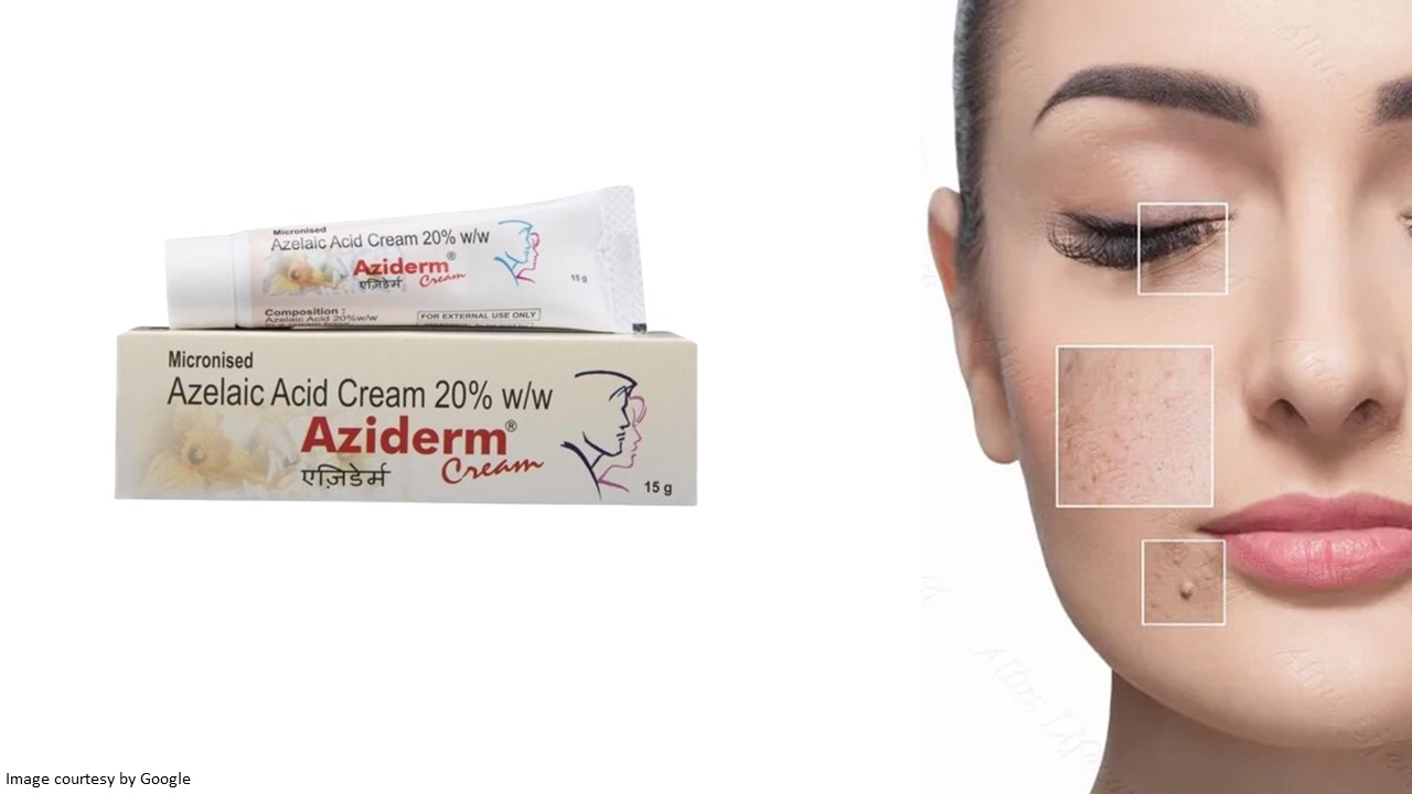 aziderm cream price