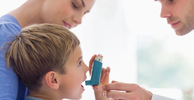 asthma signs and symptoms