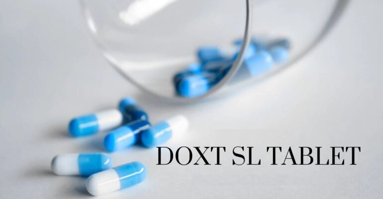 doxt sl 100