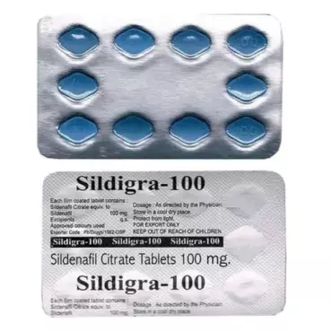 Understanding Sildigra Citrate Tablets 100mg: A Comprehensive Guide