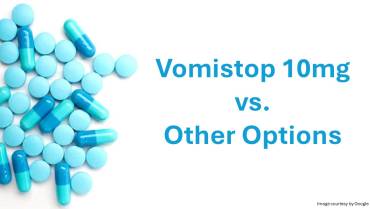 Vomistop 10mg vs. Other Options: Choosing the Right Medication for Your Needs