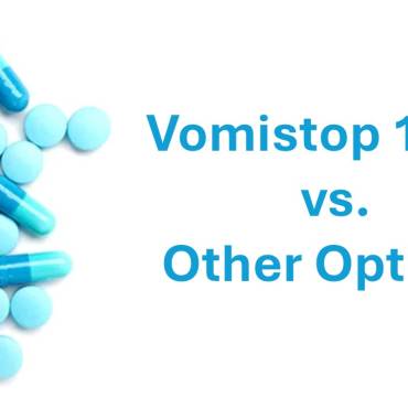 Vomistop 10mg vs. Other Options: Choosing the Right Medication for Your Needs