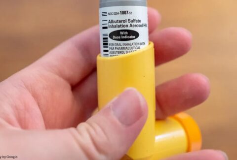 albuterol nebulizer