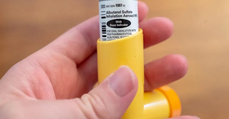 albuterol nebulizer