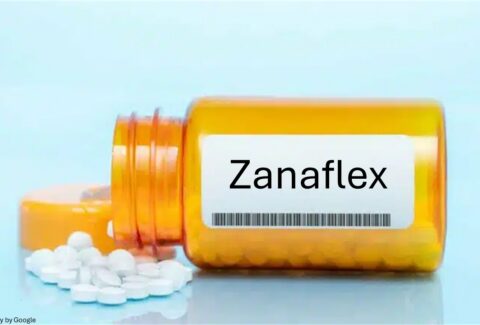 what is zanaflex