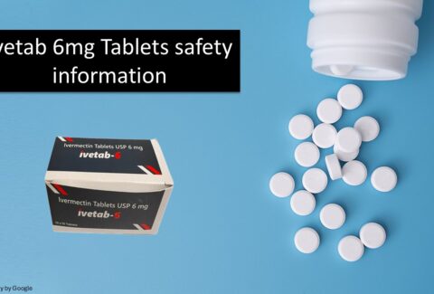 ivermite 6mg tablets