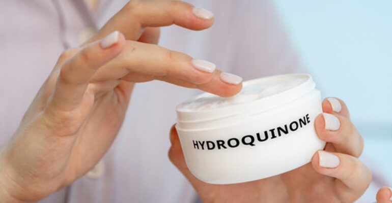 skin bleaching cream