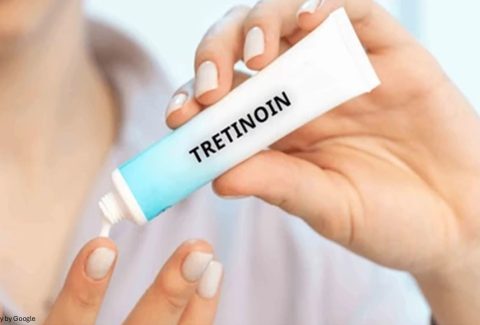 tretinoin cream 0.025