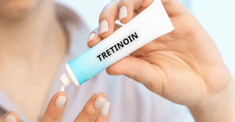 tretinoin cream 0.025