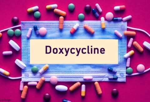 doxycycline antibiotic - All Day Chemist