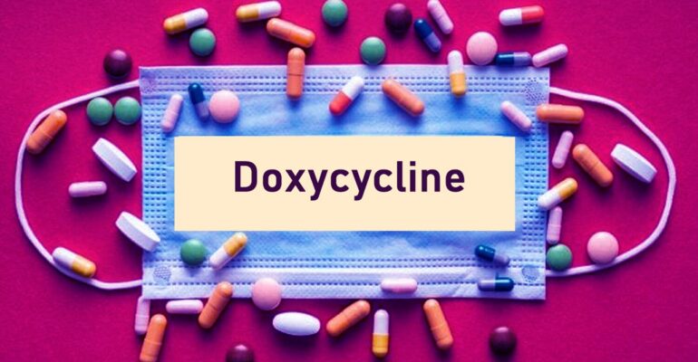 doxycycline antibiotic - All Day Chemist