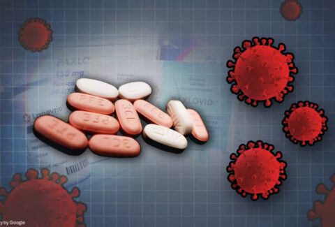 how does an anti viral work - ADC