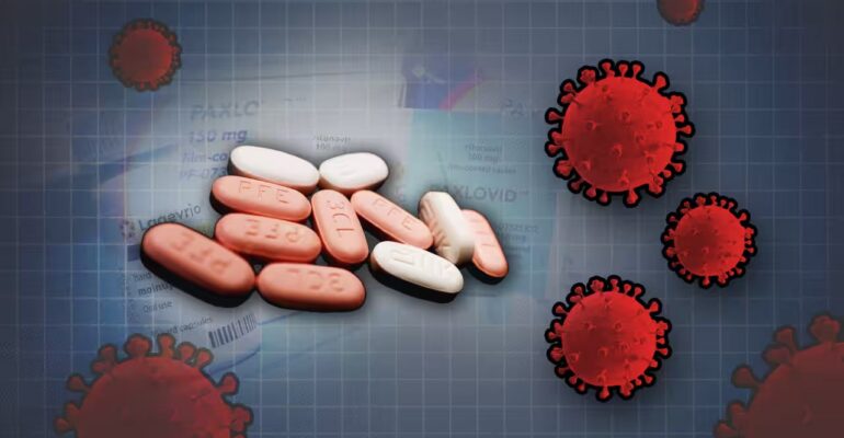 how does an anti viral work - ADC