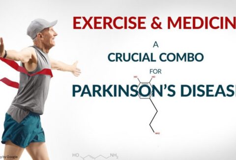 Exercise and Anti-Parkinsonian Medication - ADC