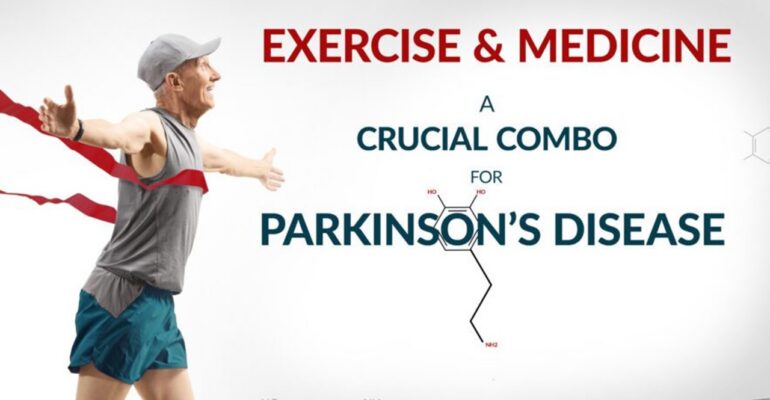 Exercise and Anti-Parkinsonian Medication - ADC