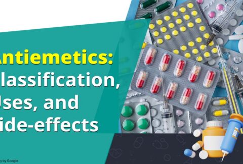 what is antiemetic - ADC