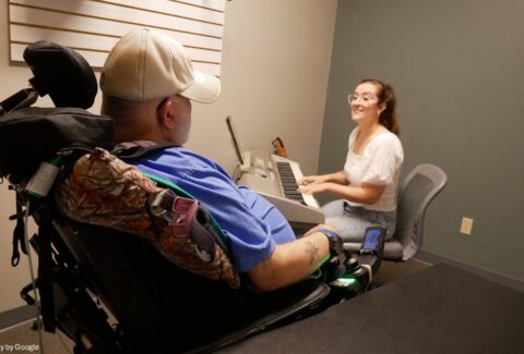 Music Therapy - ADC