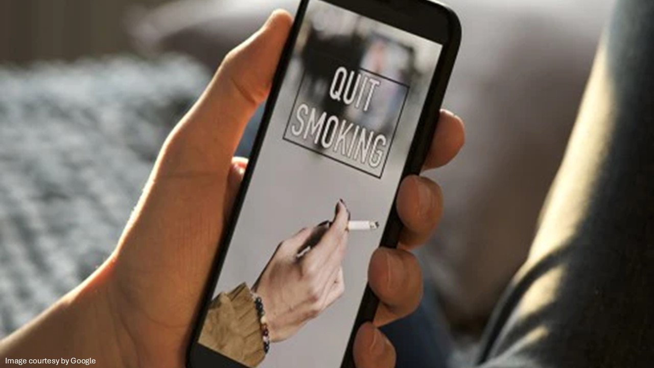 quit smoking tracker online - ADC