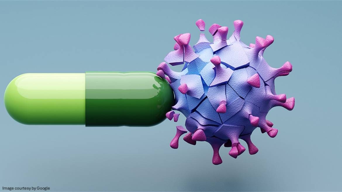 The Unseen Battlefield: How Antivirals Fight Viruses at a Cellular Level