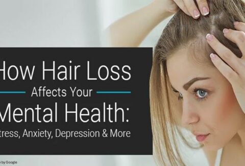 hair loss and mental health​ - ADC