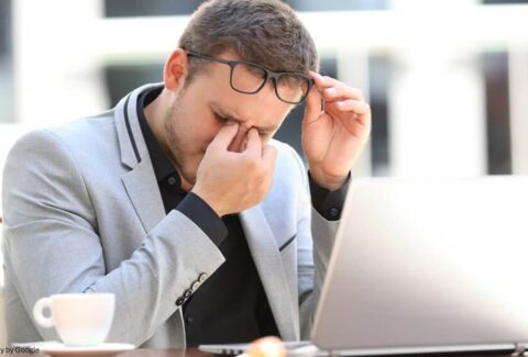 Digital Eye Strain - ADC