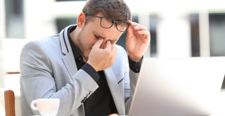 Digital Eye Strain - ADC
