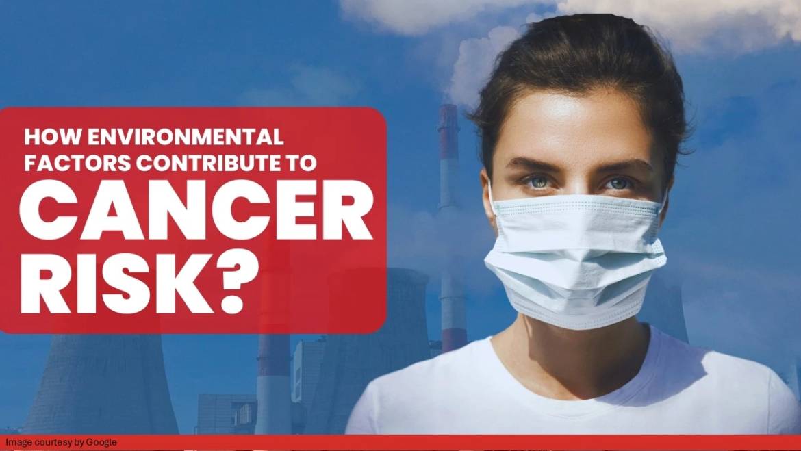The Unseen Environmental Triggers: Identifying common household and industrial exposures linked to cancer
