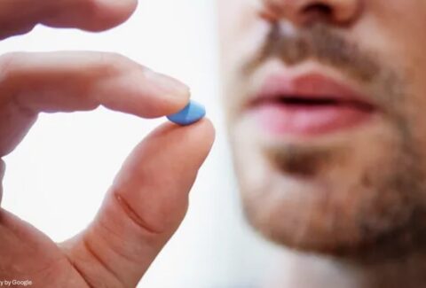 Tadalafil for young adults - ADC