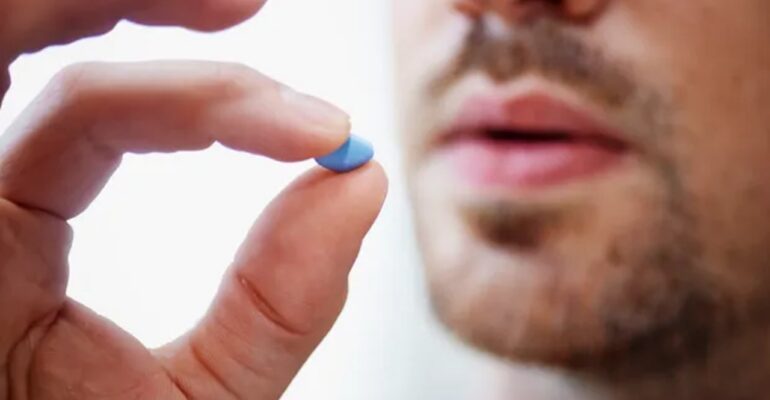 Tadalafil for young adults - ADC
