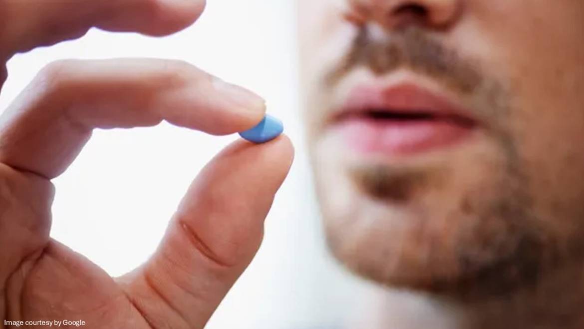 Is Tadalafil safe for men in their 20s and 30s?