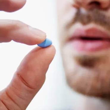 Is Tadalafil safe for men in their 20s and 30s?