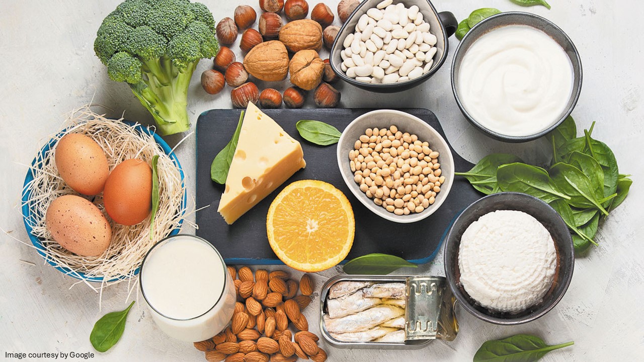 Bone Health Nutrients​ - ADC