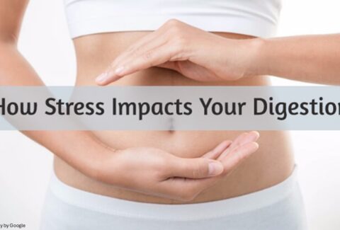 How Stress Impacts Your Digestive System and What to Do About It