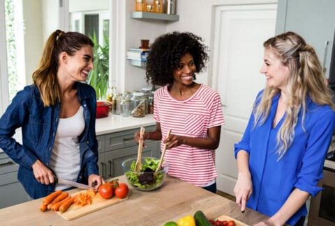 Nutrition Needs for Women
