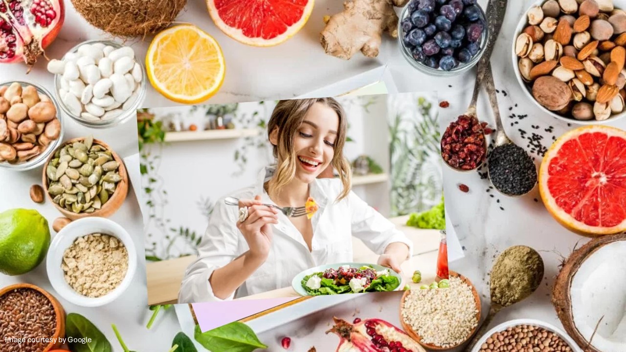 daily nutritional requirements for women