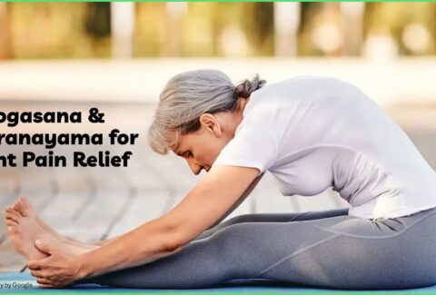 yoga for joint pain