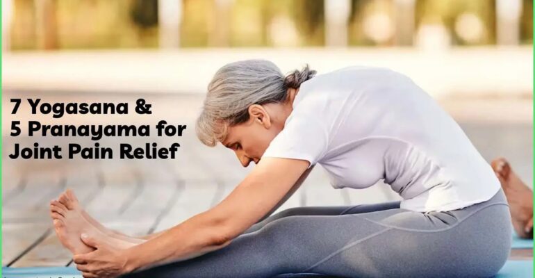 yoga for joint pain