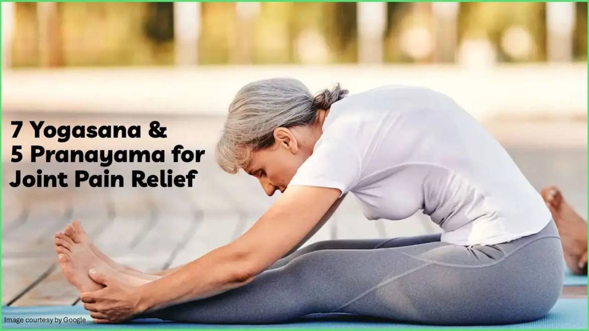 Can Yoga Help Ease Joint Pain?