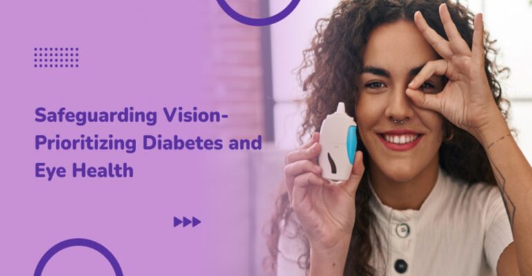 The Link Between Diabetes and Eye Health