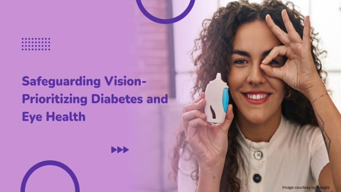 The Link Between Diabetes and Eye Health