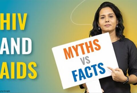 What are common HIV myths