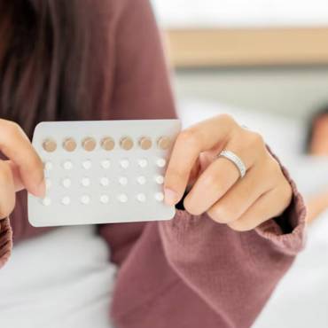 Birth control for women with PCOS