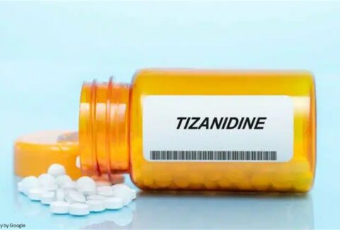 Tizanidine (Zanaflex) Medicine