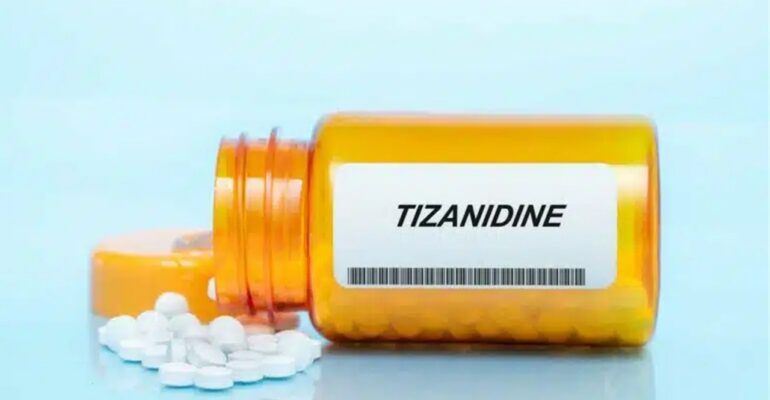 Tizanidine (Zanaflex) Medicine