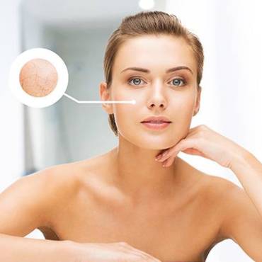 Why dead skin build up, and how to prevent it?
