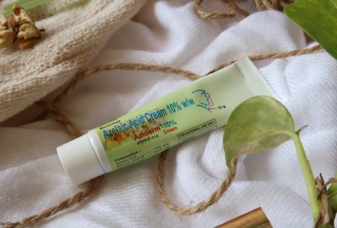Aziderm Cream